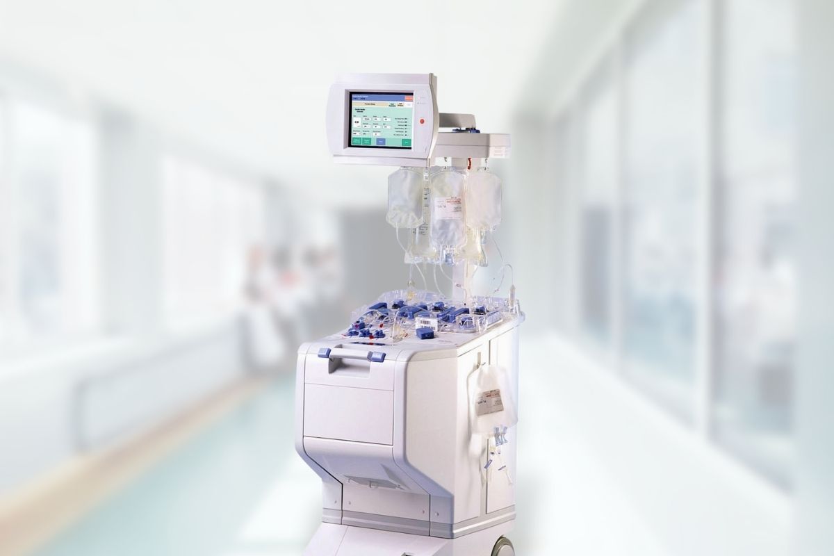 Donación sanguínea